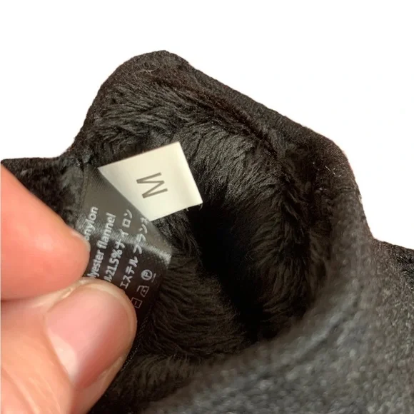 Caucus Women's Winter Wool Knit Warm Touchscreen Gloves Texting Finger Tips - M - Picture 4 of 6